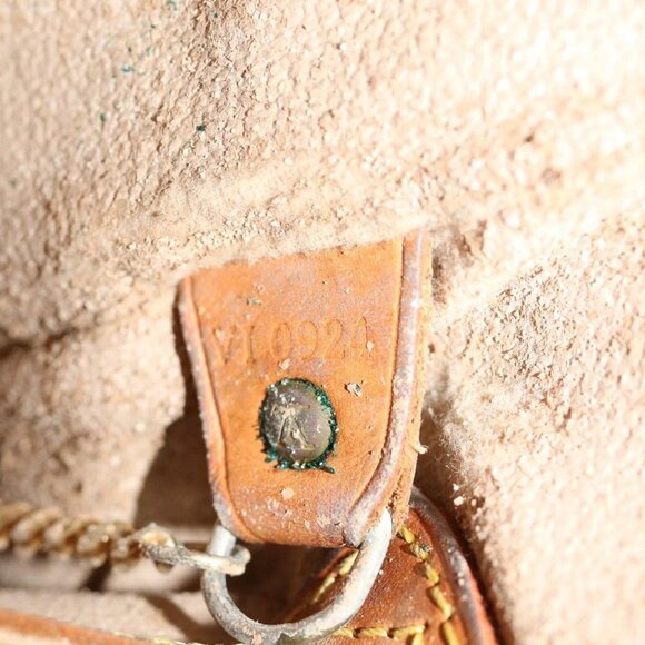 LOUIS VUITTON Monogram Bucket PM Shoulder Bag M42238 LV Auth fm3321 - Picture 9 of 15